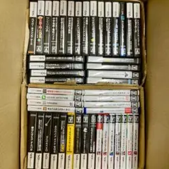 DS 3DS ソフト ゲームソフト まとめ ID24791