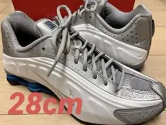 ナイキ ショックス R4 NIKE SHOX R4スニーカー 新品 28cm