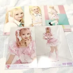 イコラブ 生写真 齋藤樹愛羅 3枚コンプセット アリーナツアー2025 魔法