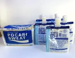 【salteee様専用】ポカリ10L用パウダーとOS-1パウチ×5個セット