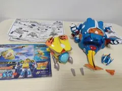 タカトク タイムボカンシリーズ メカブトン 当時物 超合金 - メルカリ