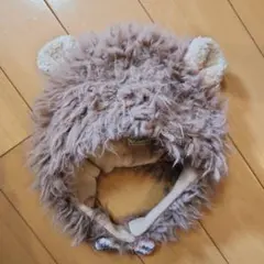 ジェラートピケ 帽子