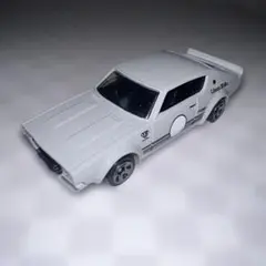 ホットウィール　日産スカイライン2000GT-R LBWKのサムネイル