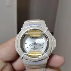CASIO アナログタイプのBABY-G