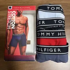 Sサイズ4点新品 TOMMY HILFIGERトミーヒルフィガーボクサーブリーフのサムネイル