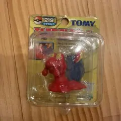 TOMY モンスターコレクション 207 グライガー 未開封 モンコレ - メルカリ