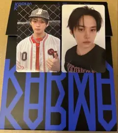 Stray Kids KARMA COMPACT VER.スキズ　開封済み　リノ