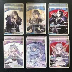 ホロライブカードゲーム シオリ・ノヴェラ 古石ビジュー デッキパーツ d