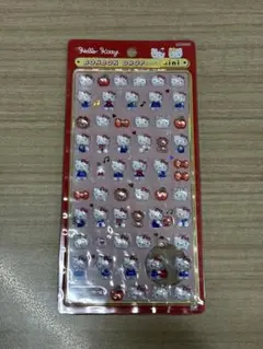 正規品 新品未開封 ハローキティ 第一弾　ボンボンドロップシールミニ