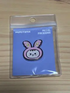SEVENTEEN MINITEEN ジョンハン メタルピンバッジ
