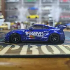ホットウィールカスタム ホンダ S2000 spoon仕様 深リム☆トミカ改造
