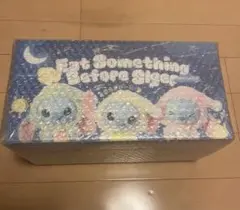 MINISO STITCH Eat Something Before Sleep