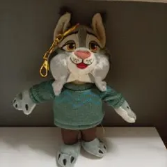 ズートピア2 Lぬいぐるみ PAWBERT パウバート 山田涼介 - メルカリ