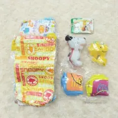 78 マクドナルド ty ぬいぐるみ 金魚 あひる ミールトイ - メルカリ