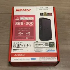 バッファロー 無線LANルーター WSR-1166DHPL2