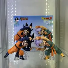一番くじ ドラゴンボール D賞 孫悟天&トランクス フィギュア
