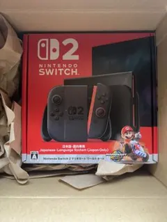 Nintendo Switch 2 日本語専用 本体