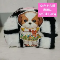 ゆきそら様専用/コヤンイサムチョン/ポーチ/トートバッグ