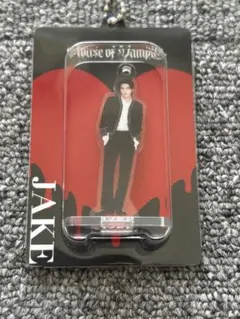 ENHYPENミュージアム:アクリルキーホルダーJAKE