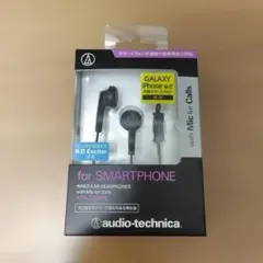 Audio-Technica ATH-C505IS インナーイヤーヘッドフォン