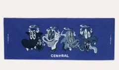 King Gnu CEN+RAL 2026 KG TOWEL タオル ブルー - メルカリ