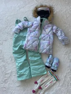 超美品　フェニックス　スキーウェア　120