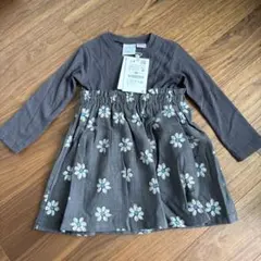 ZARA kids baby ワンピース　92cm 新品未使用