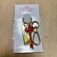 IVE 公式ファンクラブ キーホルダー　dive japan