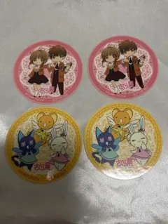 CLAMP展 カードキャプターさくら セリフステッカー14種セット - メルカリ