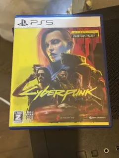 Cyberpunk 2077: Phantom Liberty PS5