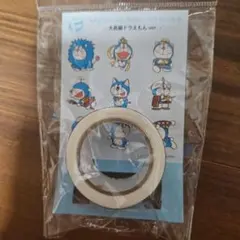 ドラえもん マスキングテープ ロールステッカー シール 藤子不二雄ミュージアム