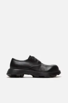 Acne studios ダービー レースアップ ラバーソール - メルカリ