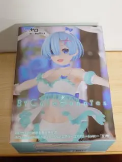 フィギュアまとめ売り　リゼロBiCute Bunnies Figure 2025年最新】bicute bunnies figure レムの人気アイテム - メルカリ