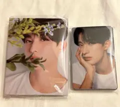 ドギョム DK. DEARVer.Carat盤トレカ バインダーセット セブチ