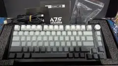 VGN　A75 ゲーミングマグネットスイッチキーボード