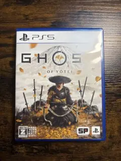 GHOST OF YOTEI PS5 【早期購入特典付】
