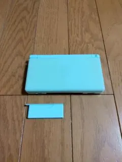 ニンテンドーDS　Lite本体　ブルー　ジャンク