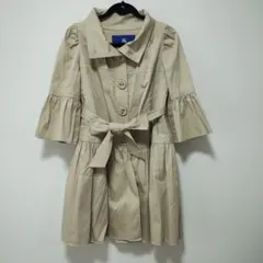 2026年最新】BURBERRY BLUE LABEL レディース トレンチコート