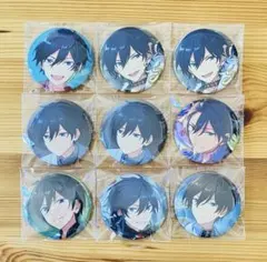 あんスタ　缶バッジ　イベコレ　コレ缶　氷鷹北斗