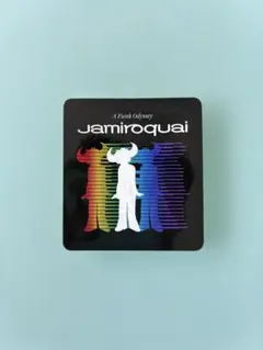Jamiroquai A Funk Odyssey ステッカー