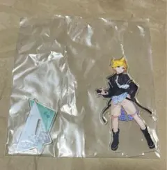 即購入⭕️　プロセカ　セガ　ラッキーくじ　vol.6　D賞　アクスタ　鏡音レン