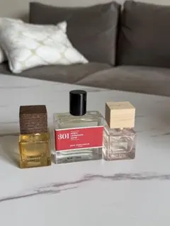 香水3点セット　RITUALS… BON PARFUMEURのサムネイル