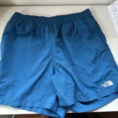 THE NORTH FACE ショートパンツ ブルー　Lのサムネイル