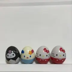 ハローキティ サンリオ コロンブス おきあがりこぼし 2002年 - メルカリ