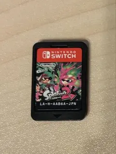 スプラトゥーン2 Nintendo Switch ソフト