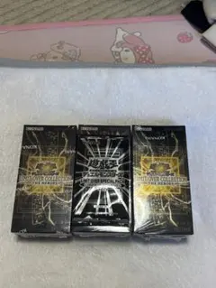 遊戯王　リミットオーバーコレクション　プロモパック付き