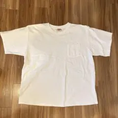 グットウェア　オーバーサイズ　半袖ポケT 2XL 大きいサイズ　Goodwear