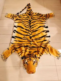 新品未使用品 リアルタイガーマット
