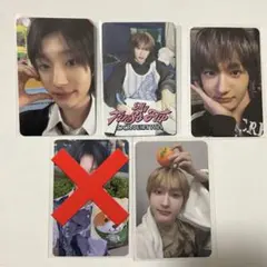 KickFlip タワレコ韓国式サイン会特典 6枚セット トレカ - メルカリ