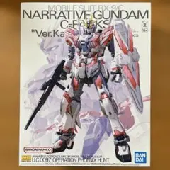 R*b様 MG NARRATIVE GUNDAM Ver.Ka & 拡張パーツセ - メルカリ
